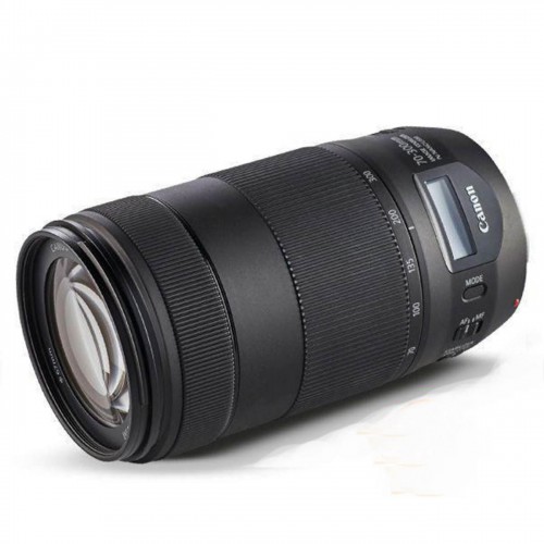 Canon EF-70-300mm f4-5.6 IS II USM